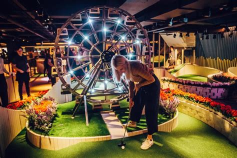 swingers central|Swingers Crazy Golf